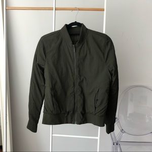 Lululemon Non-stop Bomber *reversible*